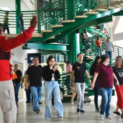 Coahuila participa activamente en el Simulacro Nacional de Protección Civil 20251