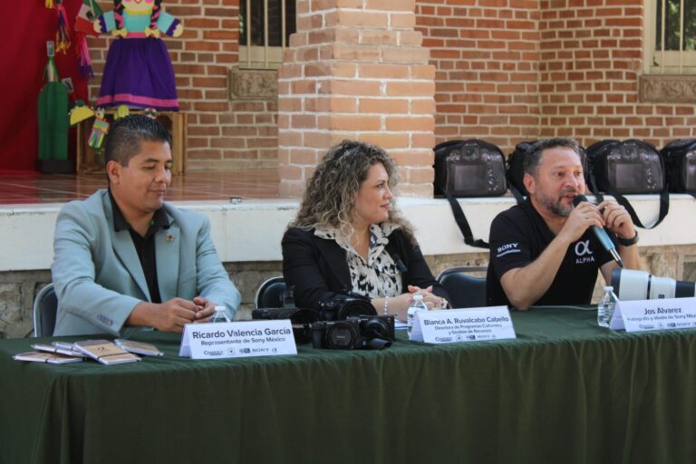 Coahuila y Sony anuncian la segunda edición de Be Alpha, el encuentro más importante de fotografía en el norte del país