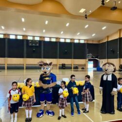Colegio Ignacio Zaragoza se suma al Boteo Teletón 2025 en apoyo al CRIT Coahuila1