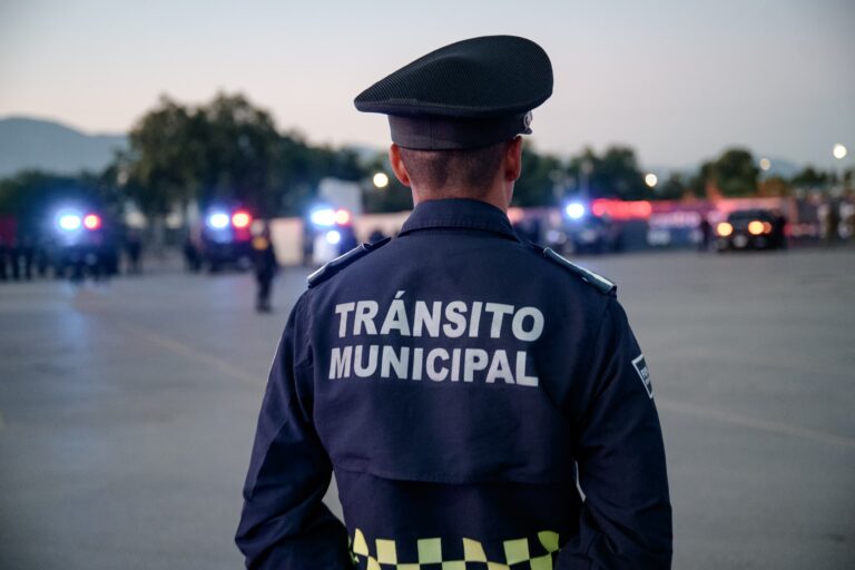 Comisaría pide prever cierres viales por Fiestas Patrias