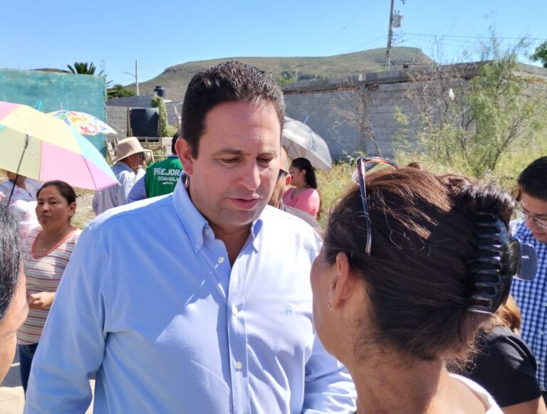 Como en los maratones, valora Javier Díaz pintar línea en recorrido que seguirán rutas troncales a partir del 1 de octubre