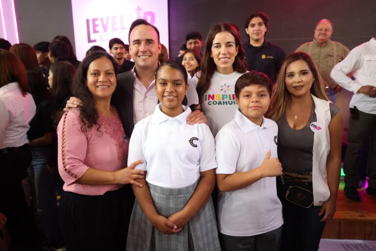 Con Level Up se revoluciona el inglés en Coahuila: Manolo