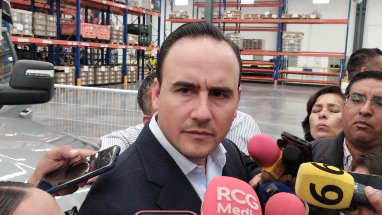 Confía Manolo se incluyan en Paquete Fiscal de 2026 compromisos de Claudia Sheinbaum para Coahuila