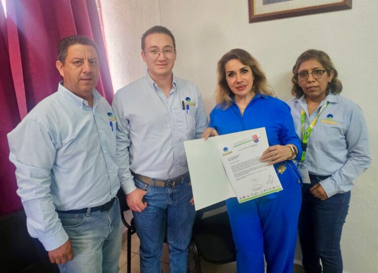 Gobierno Municipal y empresa CIMARI unen esfuerzos en favor del medio ambiente