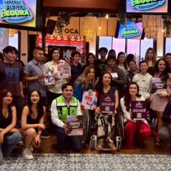 Continúan capacitando en Saltillo para una “Fiesta Segura”1