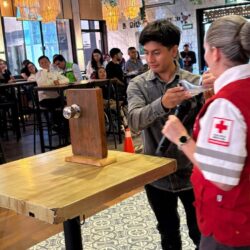 Continúan capacitando en Saltillo para una “Fiesta Segura”2