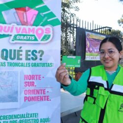Convivencia, deporte y diversión en la Ruta Recreativa1