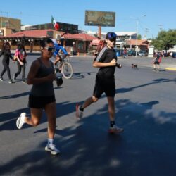 Convivencia, deporte y diversión en la Ruta Recreativa4