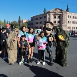 Convivencia, deporte y diversión en la Ruta Recreativa5