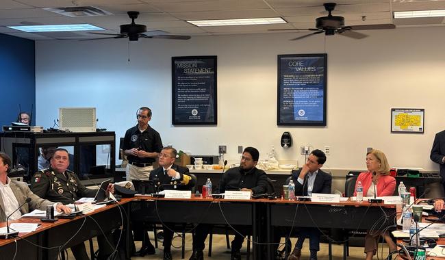 Crean México y EU grupo de trabajo contra huachicol