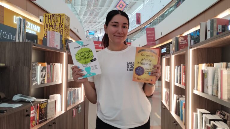 Crece oferta de librerías en Saltillo, abre “Gandhi” una isla en centro comercial Galerías