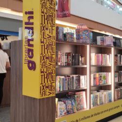 Crece oferta de librerías en Saltillo, abre “Gandhi” una isla en centro comercial Galerías3