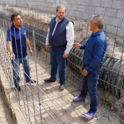 Cumple Tomás Gutiérrez con colonos de Cañadas del Mirador y Jardines de Analco2