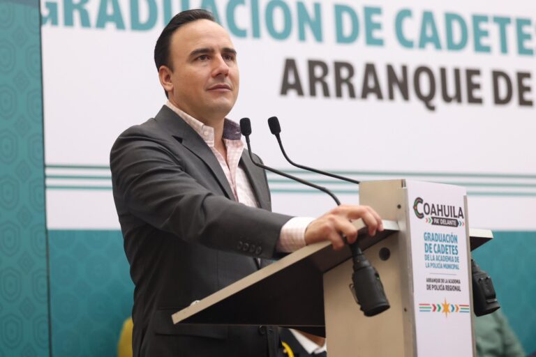 Destaca Manolo interés por inversión en AHMSA