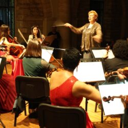 Disfrutan saltillenses del concierto “Mosaico Mexicano” con la Orquesta Metropolitana