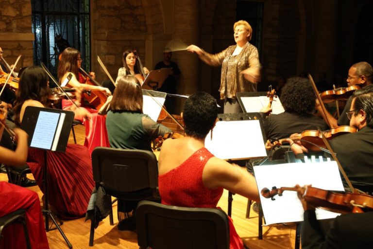 Disfrutan saltillenses del concierto “Mosaico Mexicano” con la Orquesta Metropolitana