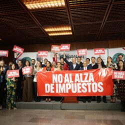 El PRI presenta su presupuesto alternativo 2026, para que México crezca2