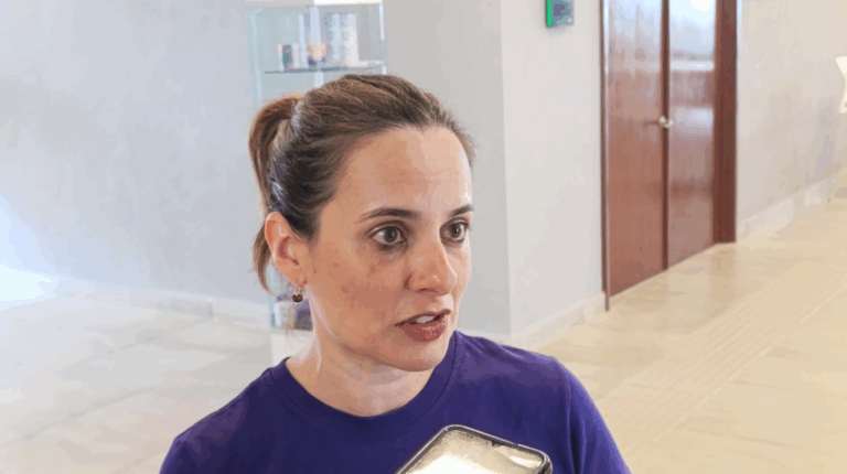 Eliminación de Ley de Amparo vigente sería un retroceso para México: Irene Spigno