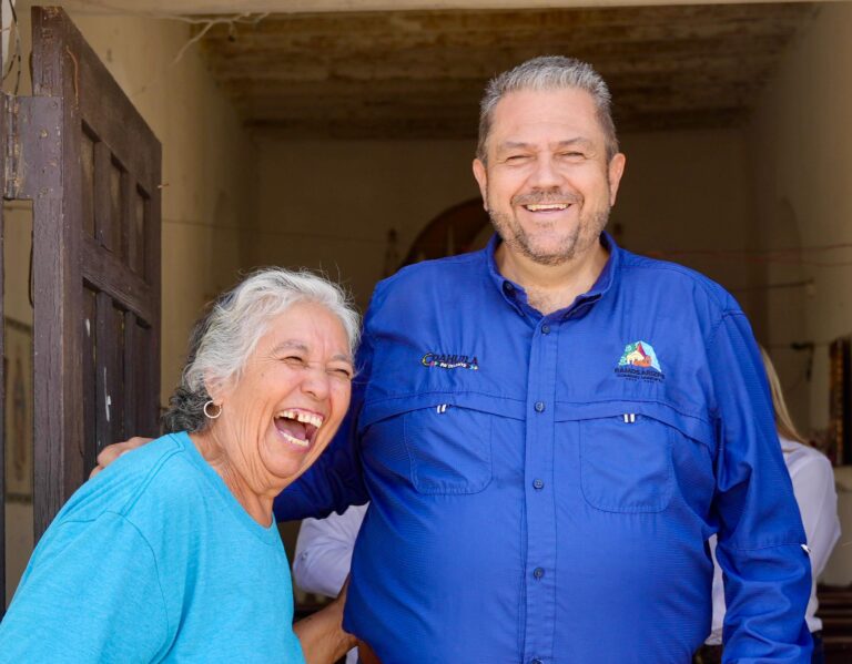 En Ramos Arizpe el apoyo al campo es permanente: Tomás Gutiérrez
