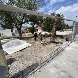 En Ramos Arizpe reparan daños en Unidad Deportiva tras accidente provocado por conductor alcoholizado1