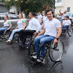 En Saltillo, realiza DIF Coahuila marcha a favor de la inclusión de personas con discapacidad3