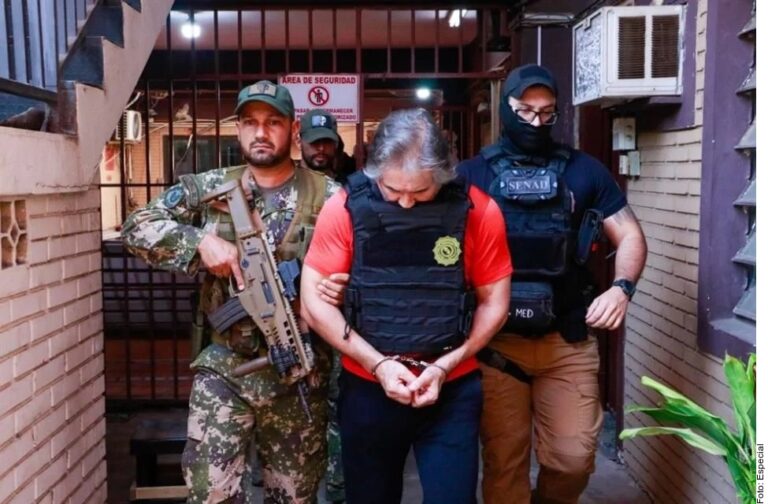 Enfrentaría Bermúdez hasta 158 años de cárcel en Tabasco