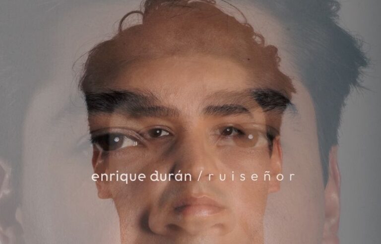 Enrique Durán lanza su nuevo sencillo “Ruiseñor”. Conoce todos los detalles