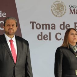 Es Coahuila un estado seguro y apoyaremos para que lo siga siendo