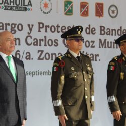 Es Coahuila un estado seguro y apoyaremos para que lo siga siendo1