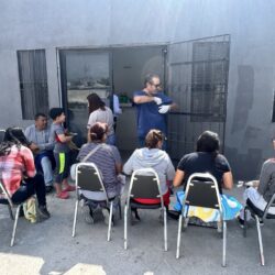 Éxito en jornada de esterilización, vacunación y desparasitación en la colonia Analco II2