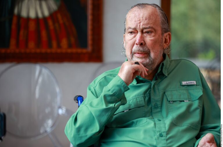 Fallece Mauricio Fernández, alcalde con licencia de San Pedro, Nuevo León