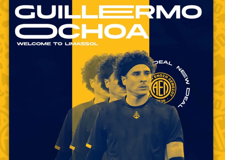 Guillermo Ochoa ya tiene nuevo equipo, permanecerá en Europa