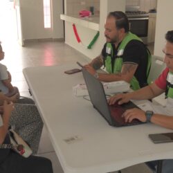 Habilitan 4 módulos más para hacer trámite por primera vez de tarjetas preferenciales del “Aquí Vamos Gratis”