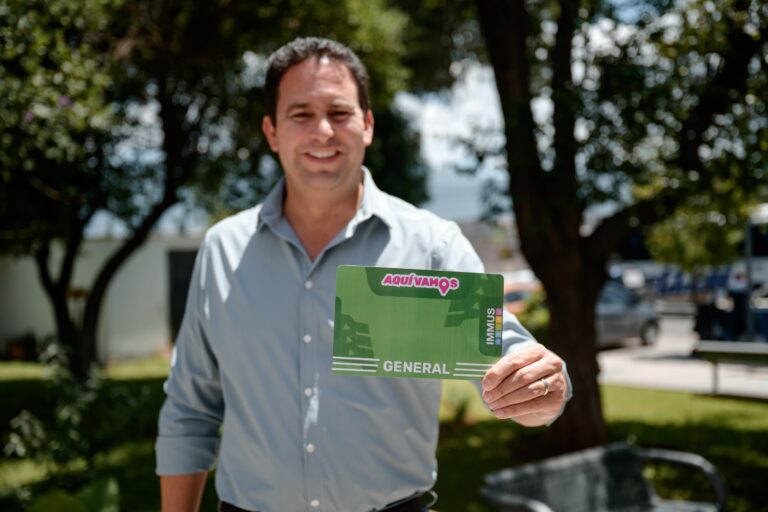 Habilitan 4 módulos más para hacer trámite por primera vez de tarjetas preferenciales del “Aquí Vamos Gratis”