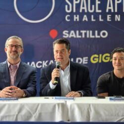 Hackatón de gigantes en Saltillo1
