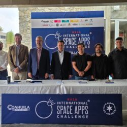 Hackatón de gigantes en Saltillo2