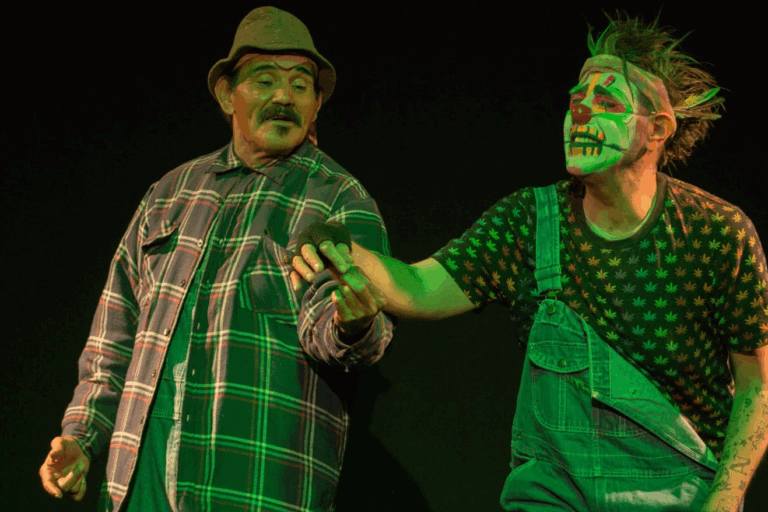 Harán en Saltillo función de teatro a beneficio de niña con leucemia 