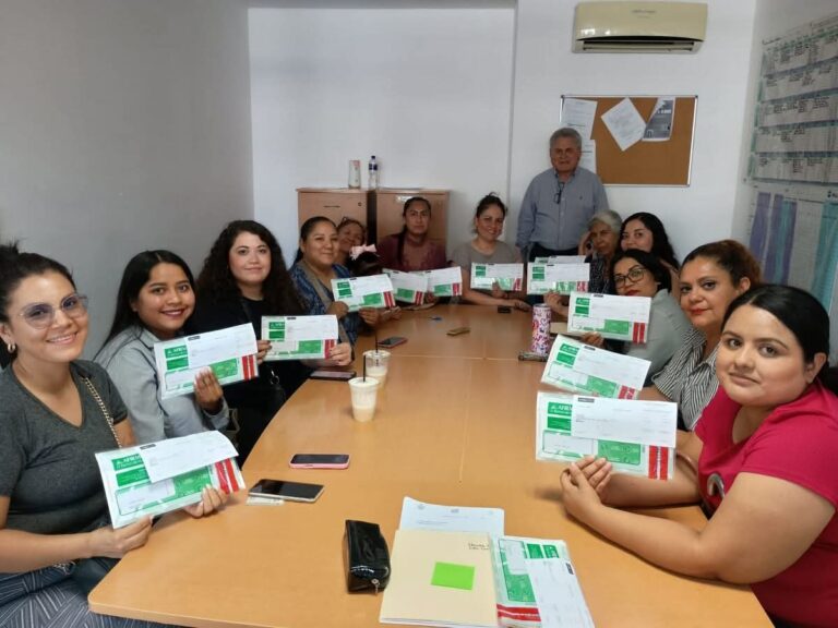 Hay disponibles más de mil 600 microcréditos para mujeres de Torreón