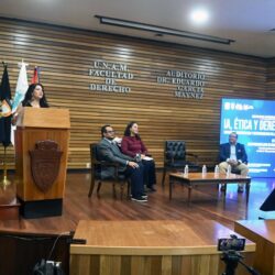 Impostergable, educación en responsabilidad digital, apunta Laura Lizette Enríquez Rodríguez1