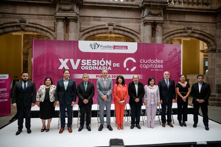 Impulsa Javier Díaz, desde la ACCM, fortalecimiento de finanzas a capitales