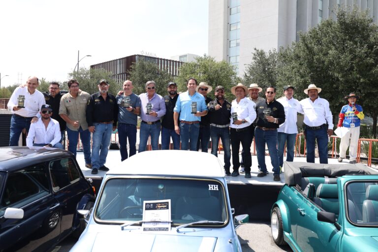 Impulsa Saltillo turismo cultural, familiar y automotriz: Javier Díaz