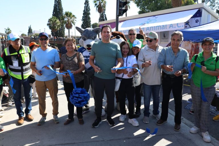 Inauguran Quirófano Móvil en Saltillo