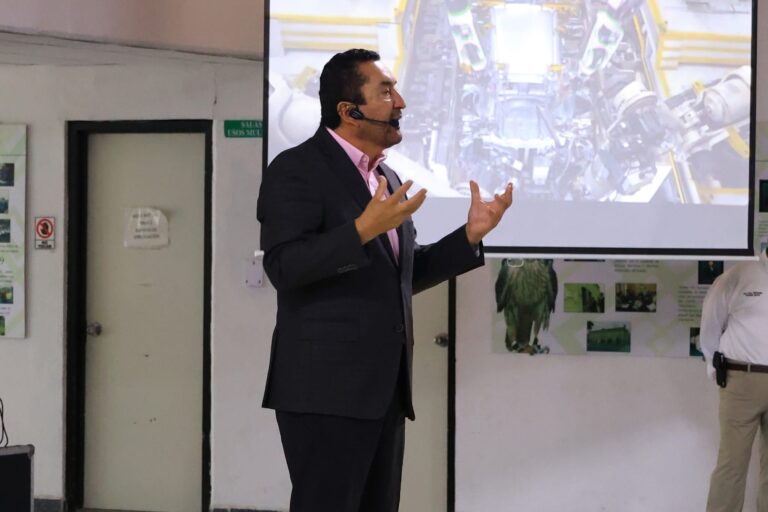 Inicia en la UTC el programa “Encuentros” para estudiantes de nuevo ingreso