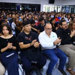 Inicia en la UTC el programa “Encuentros” para estudiantes de nuevo ingreso1