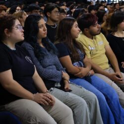 Inicia en la UTC el programa “Encuentros” para estudiantes de nuevo ingreso5