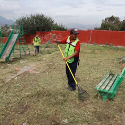 Intensifica Saltillo acciones de embellecimiento en la calle Nicolás Bravo3