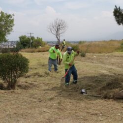 Interviene ‘Aquí Andamos’ plaza pública en Colinas de San Francisco1