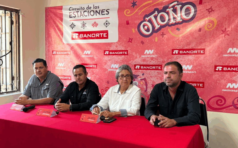 Invitan a carrera «Otoño» en Saltillo