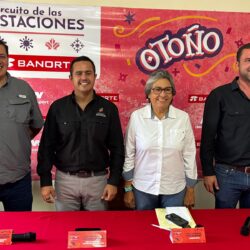 Invitan a la Carrera 5,10 y 15 K “Circuito de las Estaciones. Otoño” en Saltillo