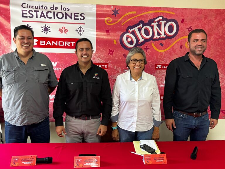 Invitan a la Carrera 5,10 y 15 K “Circuito de las Estaciones. Otoño” en Saltillo